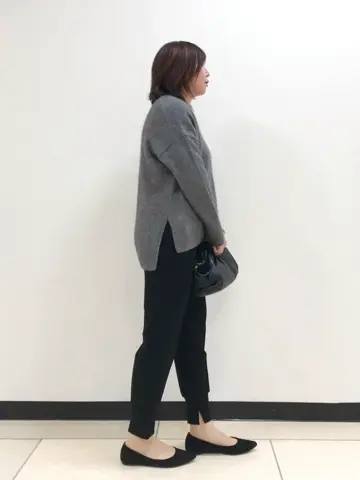 自由区 吉川 コーディネート画像