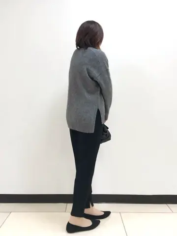 自由区 吉川 コーディネート画像