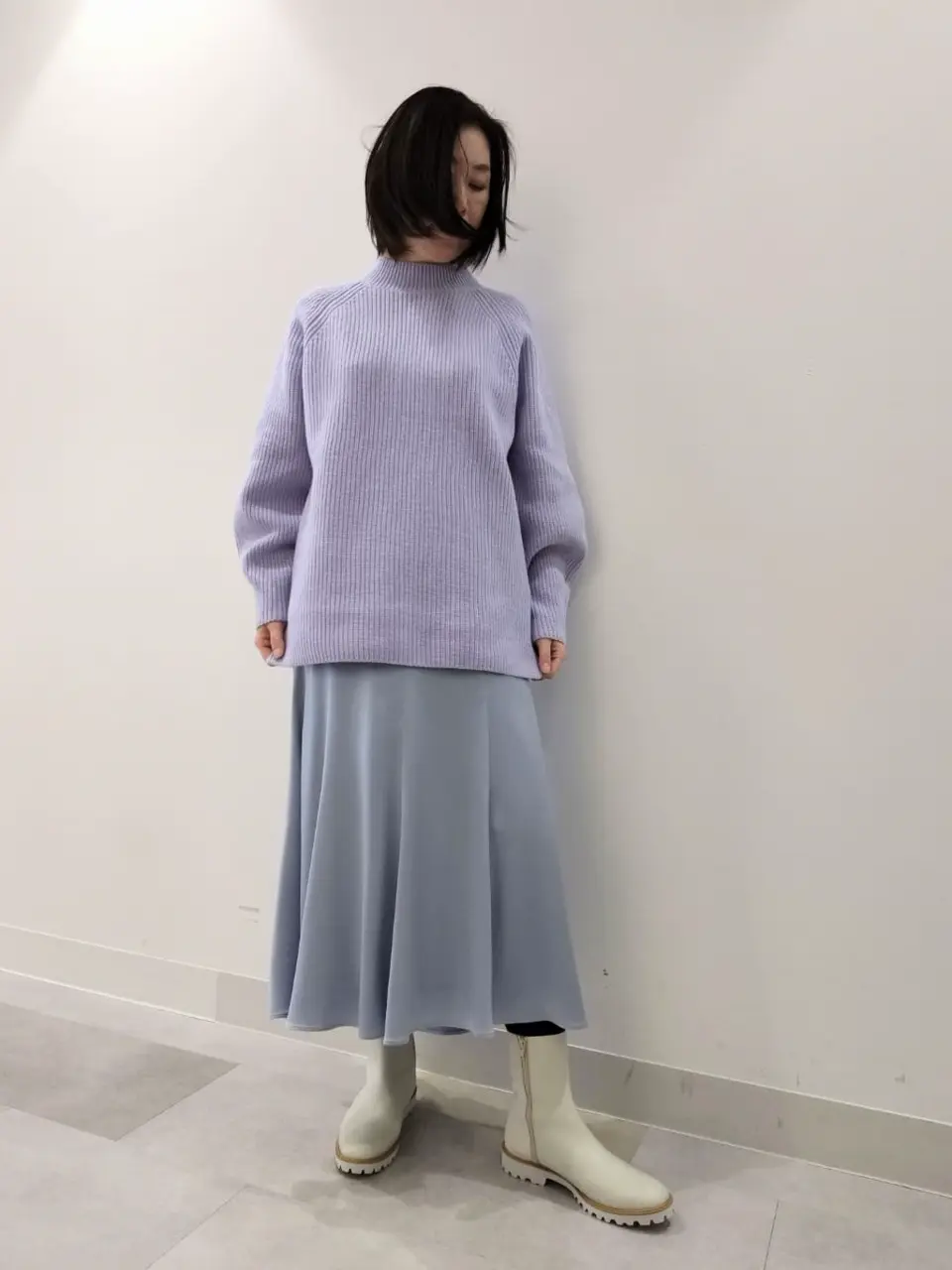 自由区 H コーディネート画像