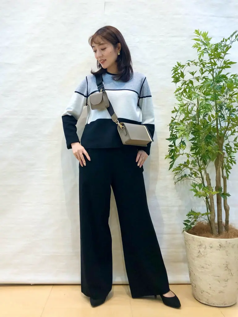 自由区 安田 コーディネート画像