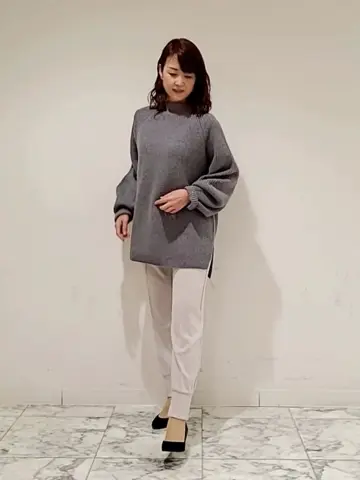 自由区 森崎 コーディネート画像