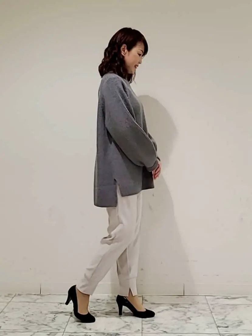 自由区 森崎 コーディネート画像