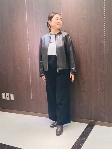 自由区 長野 コーディネート画像