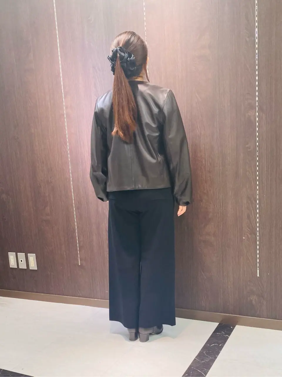 自由区 長野 コーディネート画像