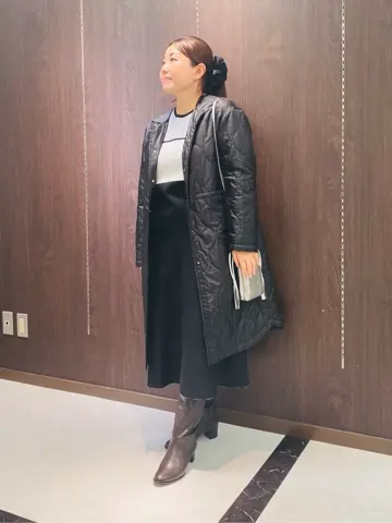 自由区 長野 コーディネート画像