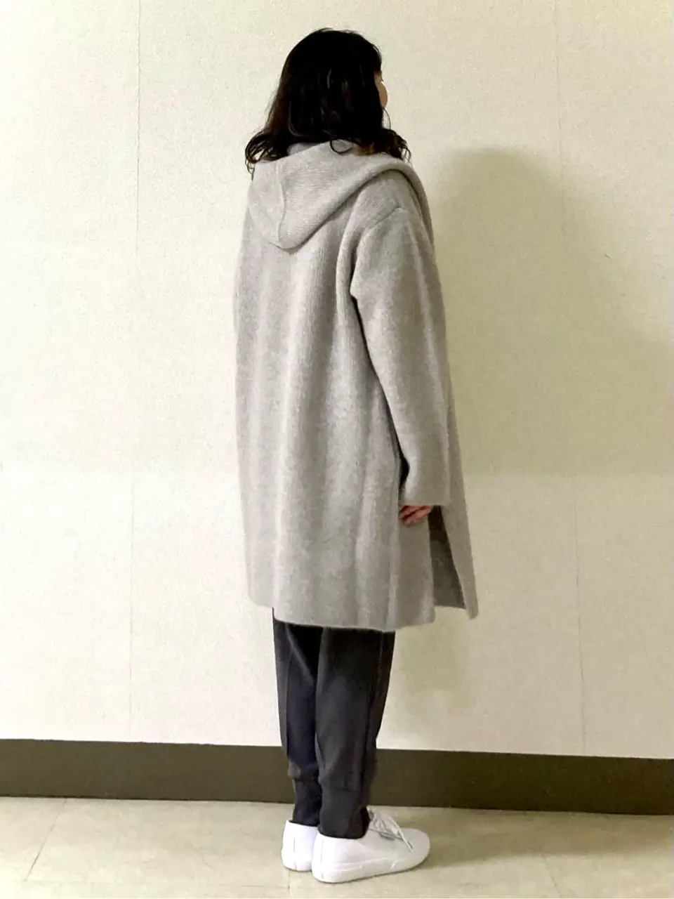 自由区 土居 コーディネート画像