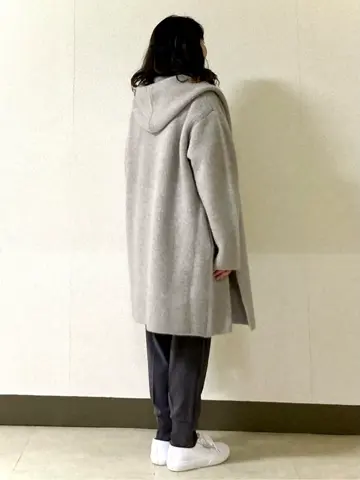 自由区 土居 コーディネート画像