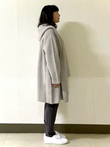 自由区 土居 コーディネート画像