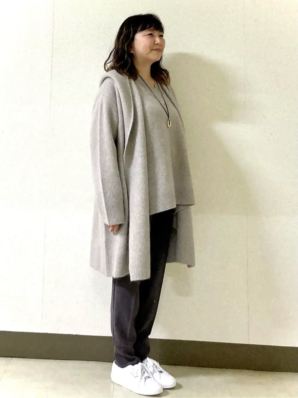 自由区 土居 コーディネート画像