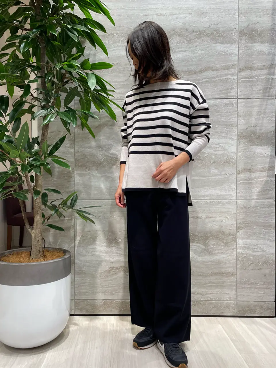  Ohta コーディネート画像