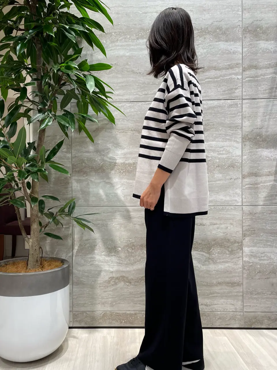 自由区 Ohta コーディネート画像