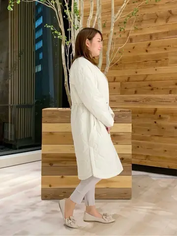 自由区 桑原 コーディネート画像