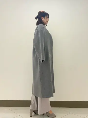 自由区 KAZU コーディネート画像