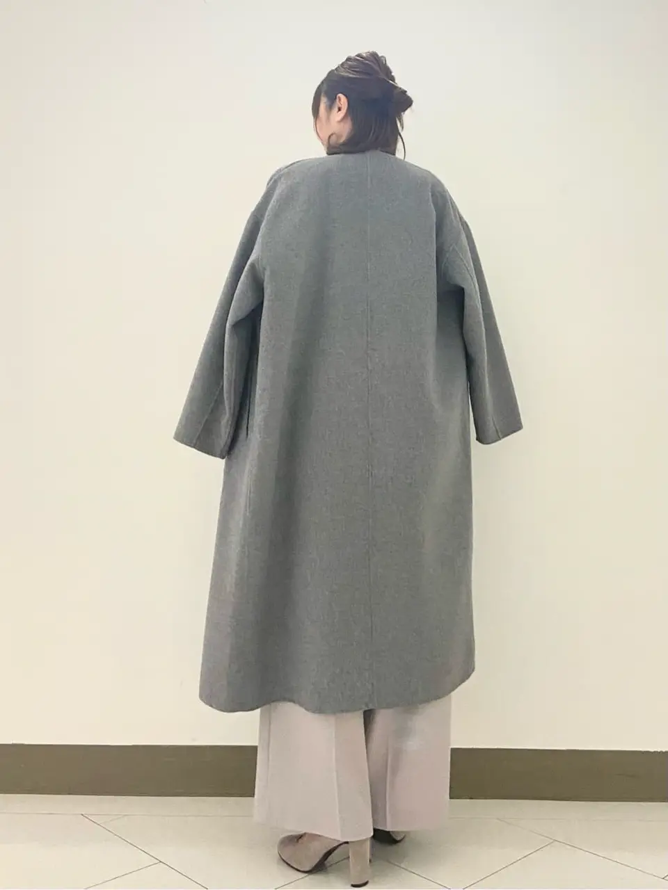 自由区 KAZU コーディネート画像