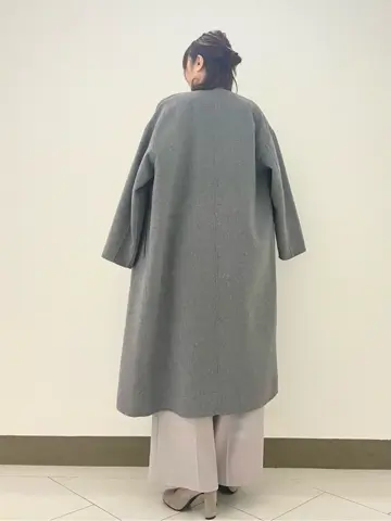 自由区 KAZU コーディネート画像