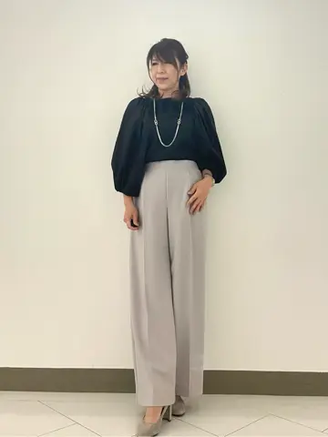 自由区 KAZU コーディネート画像