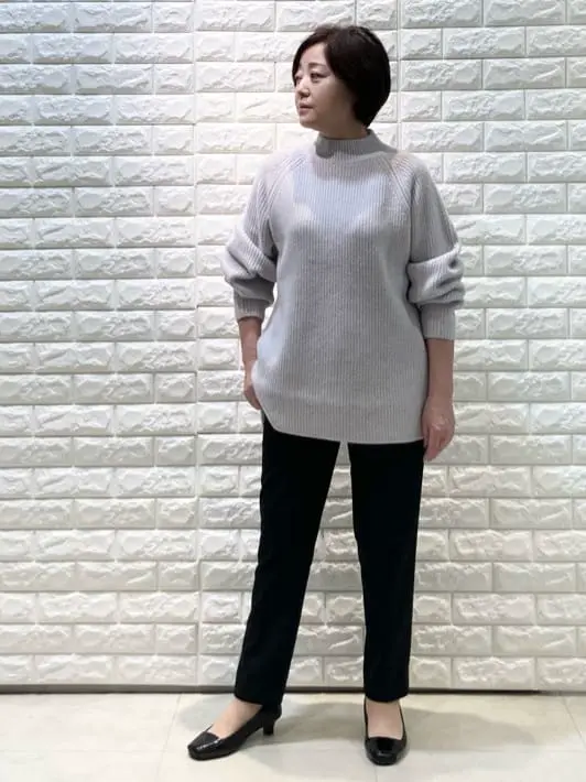  江川 コーディネート画像