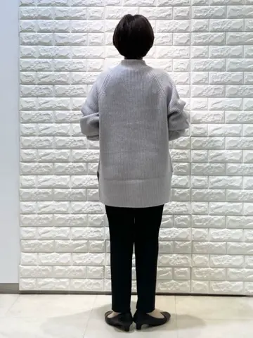 自由区 江川 コーディネート画像