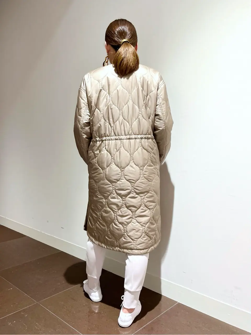 自由区 古宮 コーディネート画像