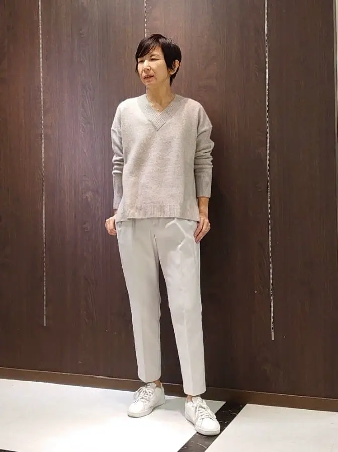  井上 コーディネート画像