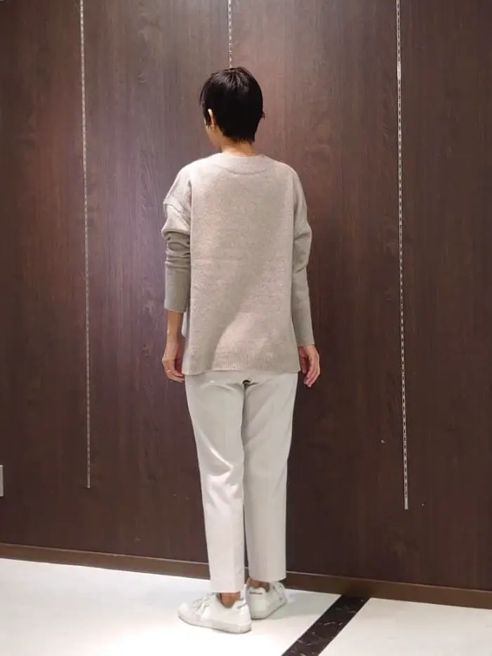 自由区 井上 コーディネート画像