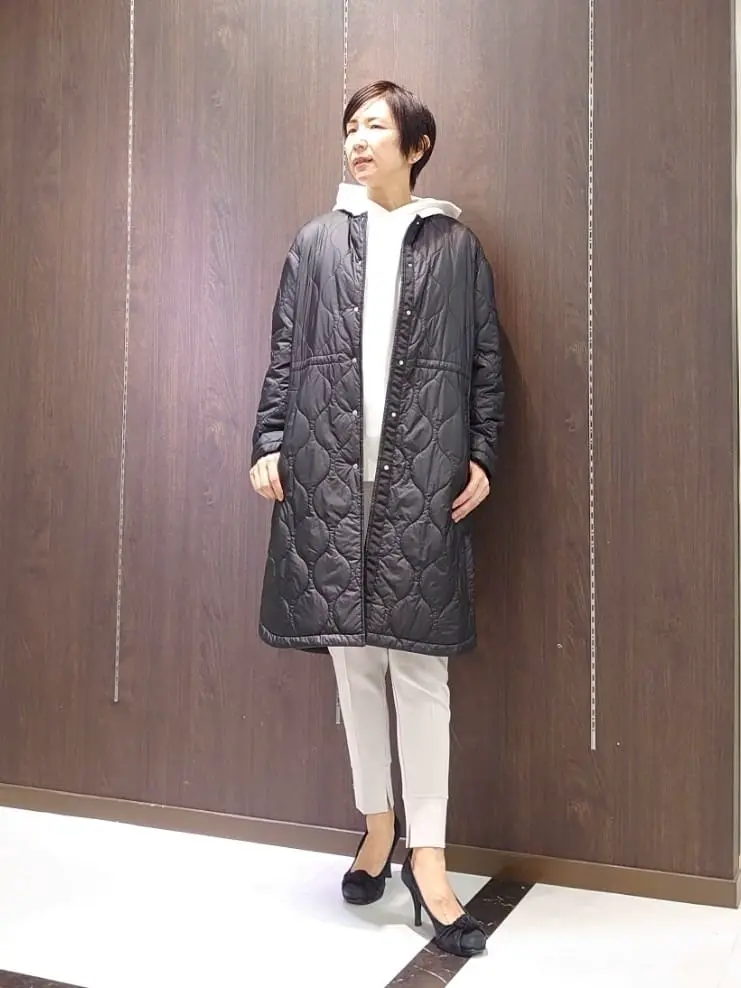  井上 コーディネート画像