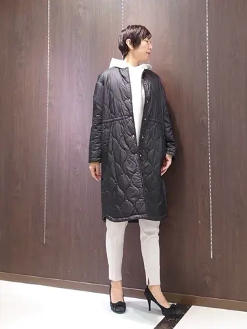 自由区 井上 コーディネート画像