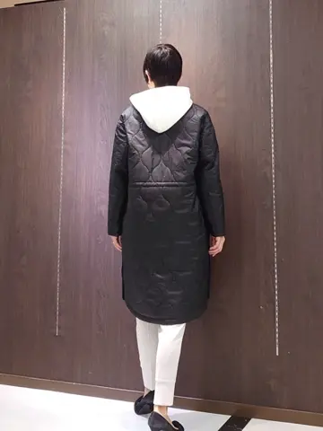 自由区 井上 コーディネート画像