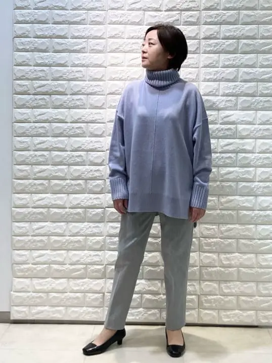 自由区 江川 コーディネート画像