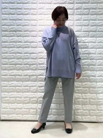 自由区 江川 コーディネート画像