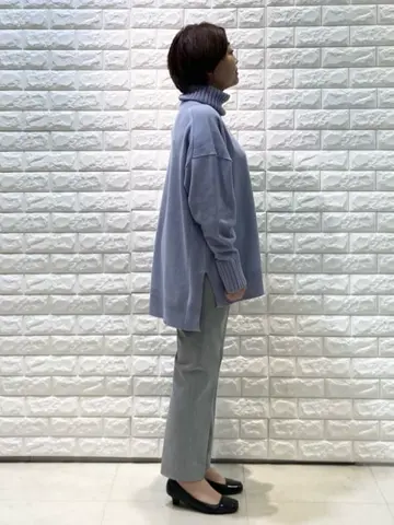 自由区 江川 コーディネート画像