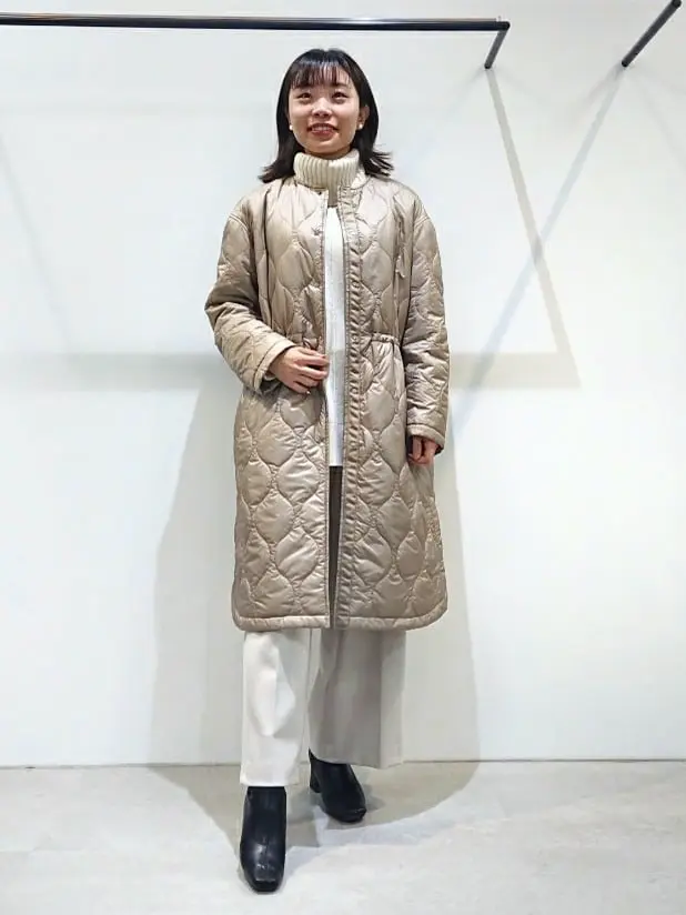 自由区 木村 コーディネート画像