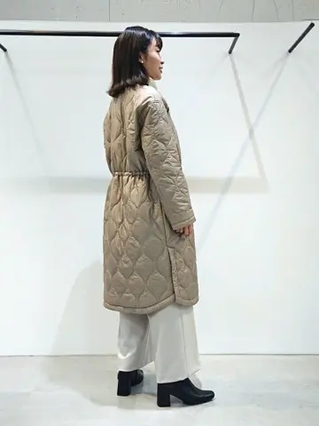 自由区 木村 コーディネート画像