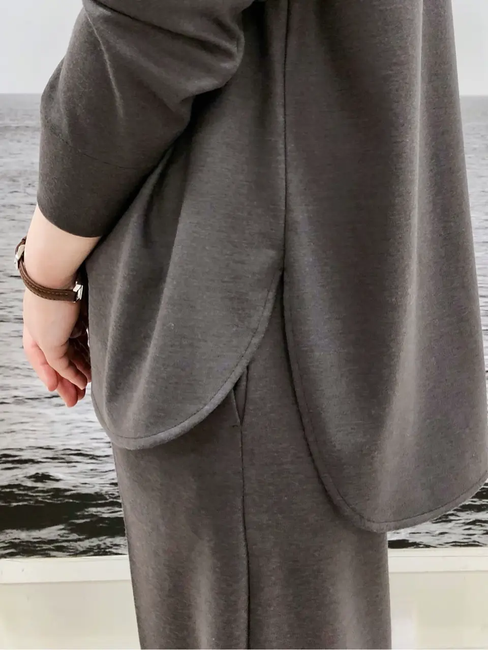 自由区 茂木 コーディネート画像