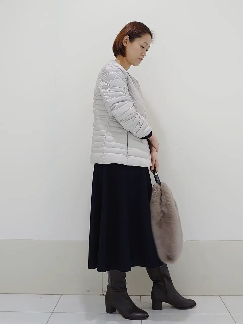 自由区 野坊戸 コーディネート画像