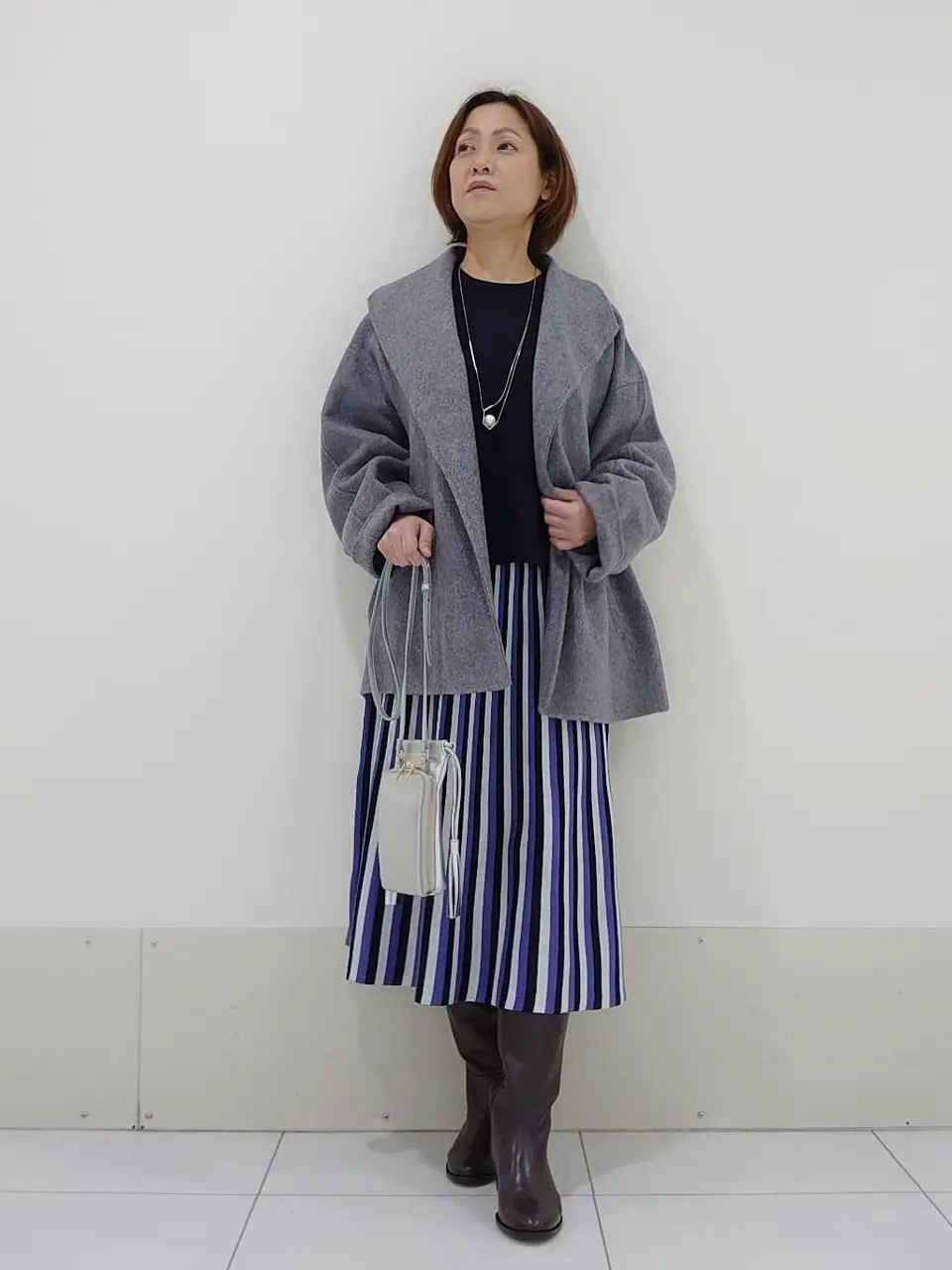  野坊戸 コーディネート画像