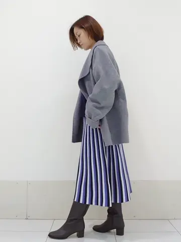 自由区 野坊戸 コーディネート画像