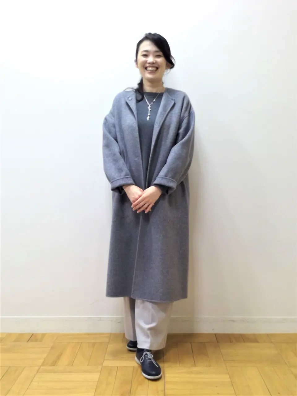 自由区 島田 コーディネート画像