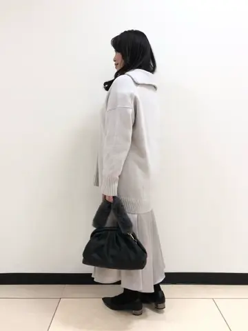 自由区 伊藤 コーディネート画像