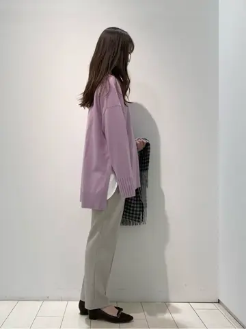 自由区 檀 コーディネート画像