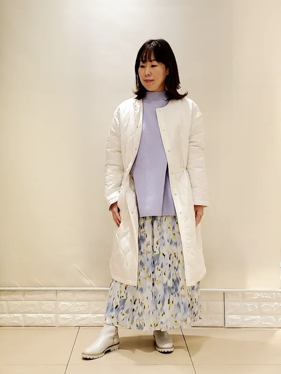  田辺 コーディネート画像