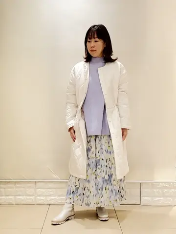 自由区 田辺 コーディネート画像