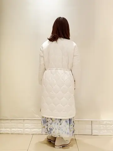 自由区 田辺 コーディネート画像