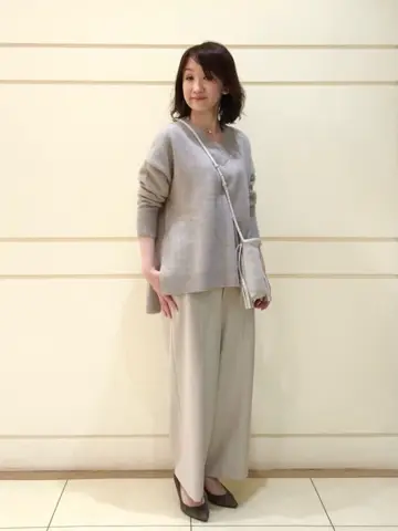 自由区 加藤 コーディネート画像