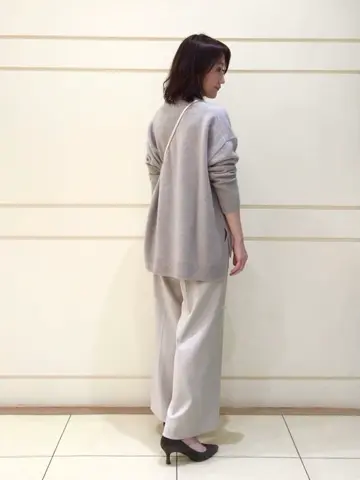 自由区 加藤 コーディネート画像