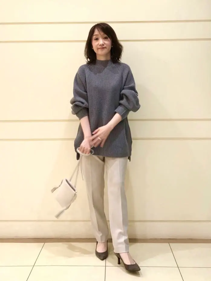 自由区 加藤 コーディネート画像