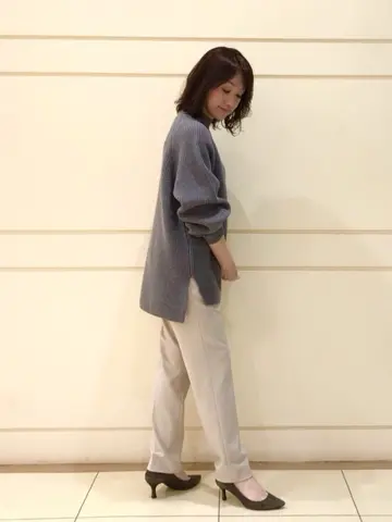 自由区 加藤 コーディネート画像