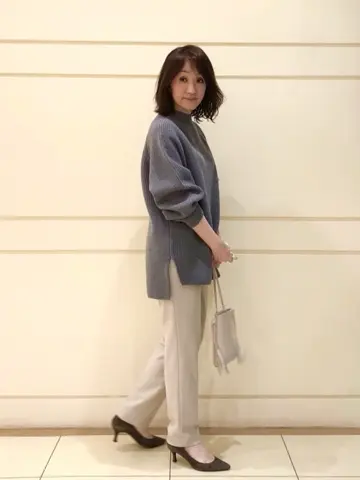 自由区 加藤 コーディネート画像