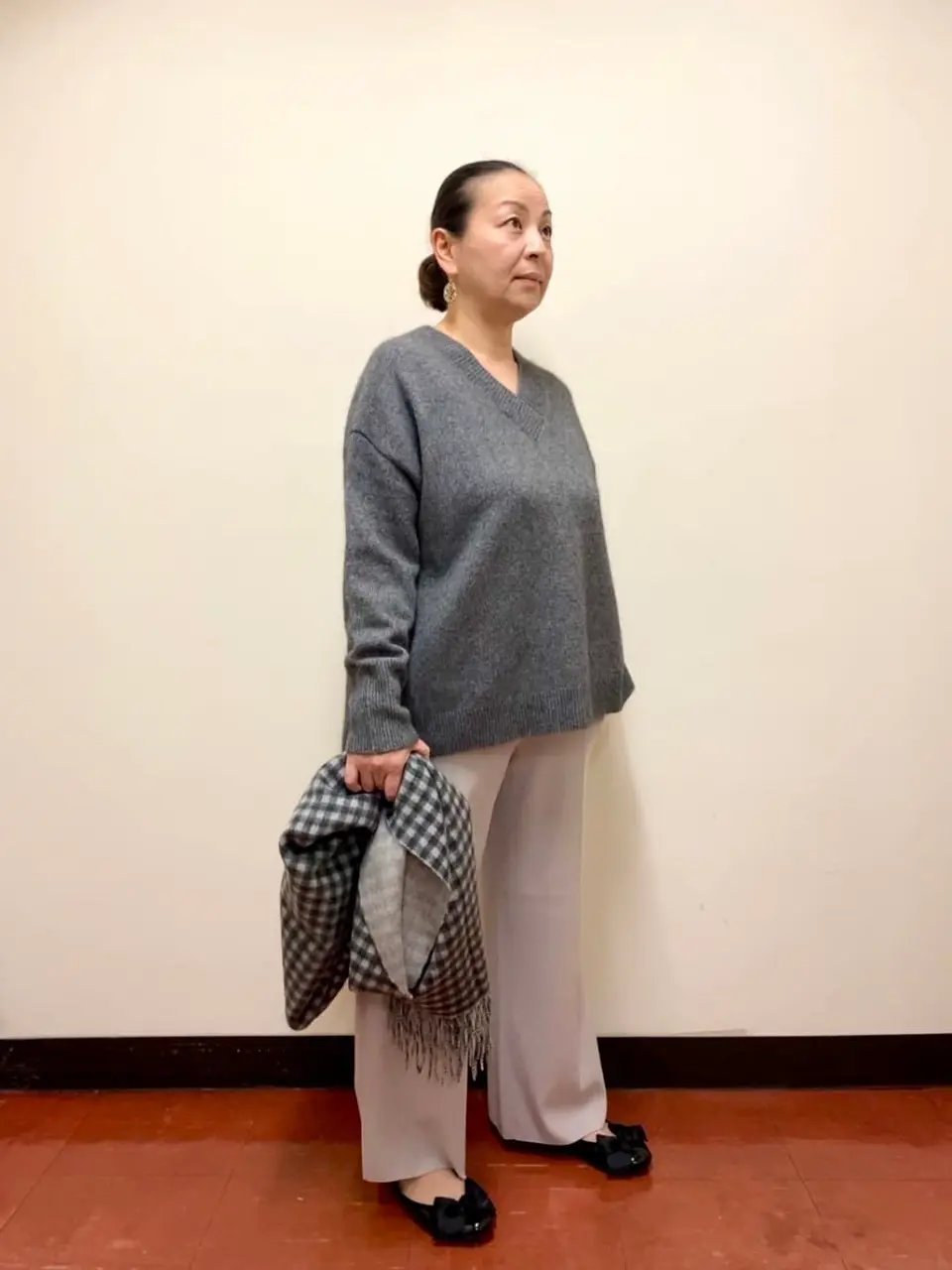 自由区 長野 コーディネート画像