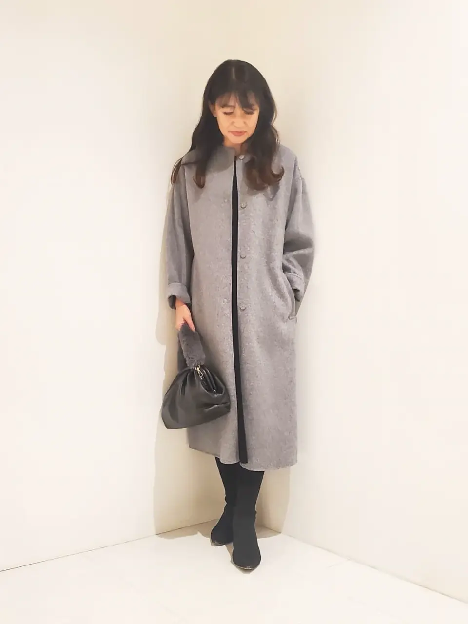 自由区 水野 コーディネート画像